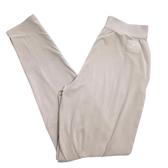 Gymshark Cream Leggings Size XS - Picture 1 of 6